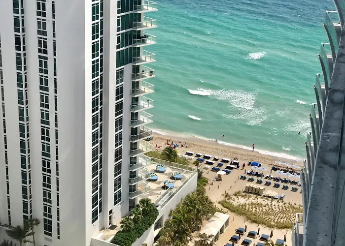 Hyde Beach 4111 S Ocean Dr