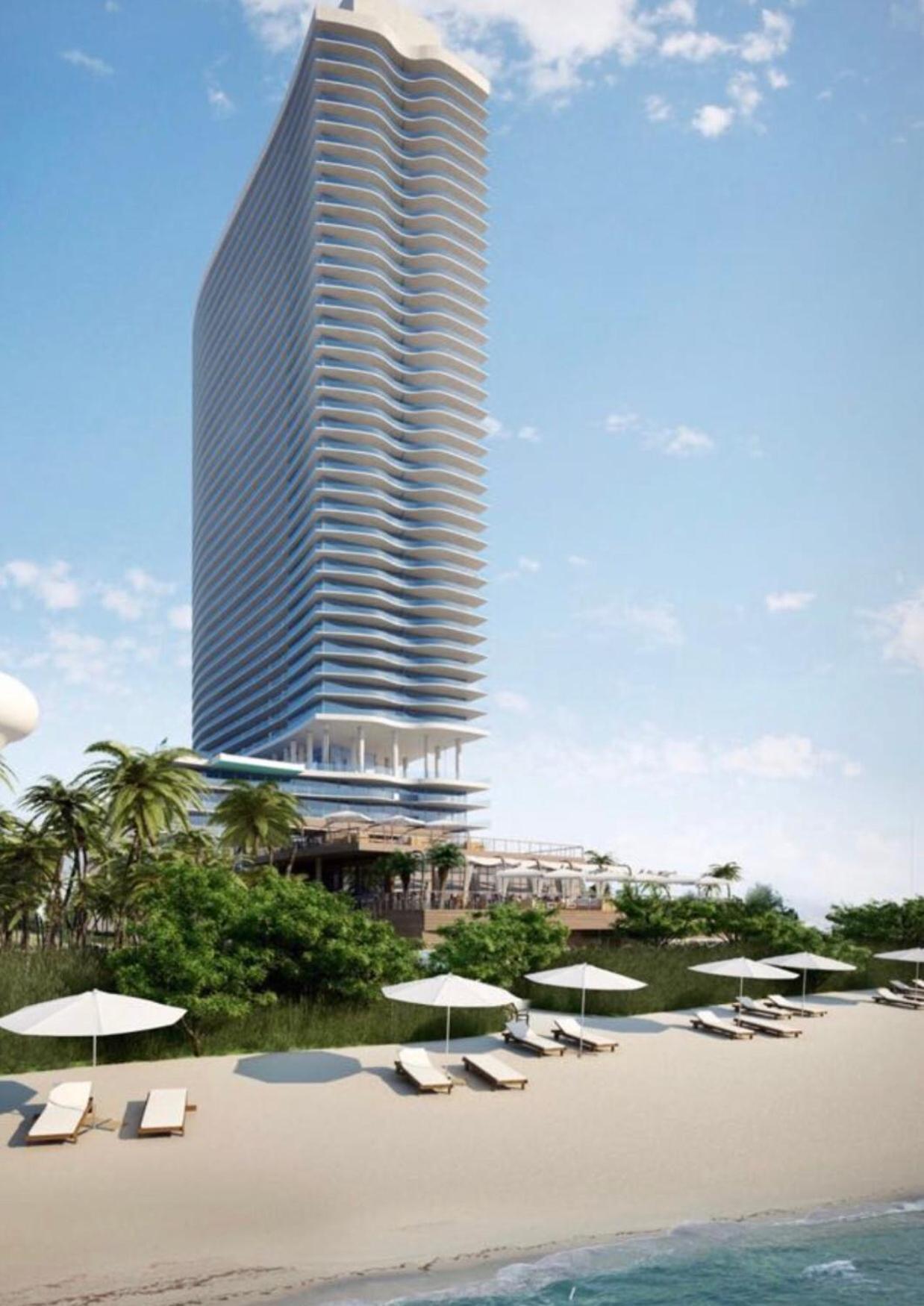 Hyde 4111 S Ocean Dr Apartment *