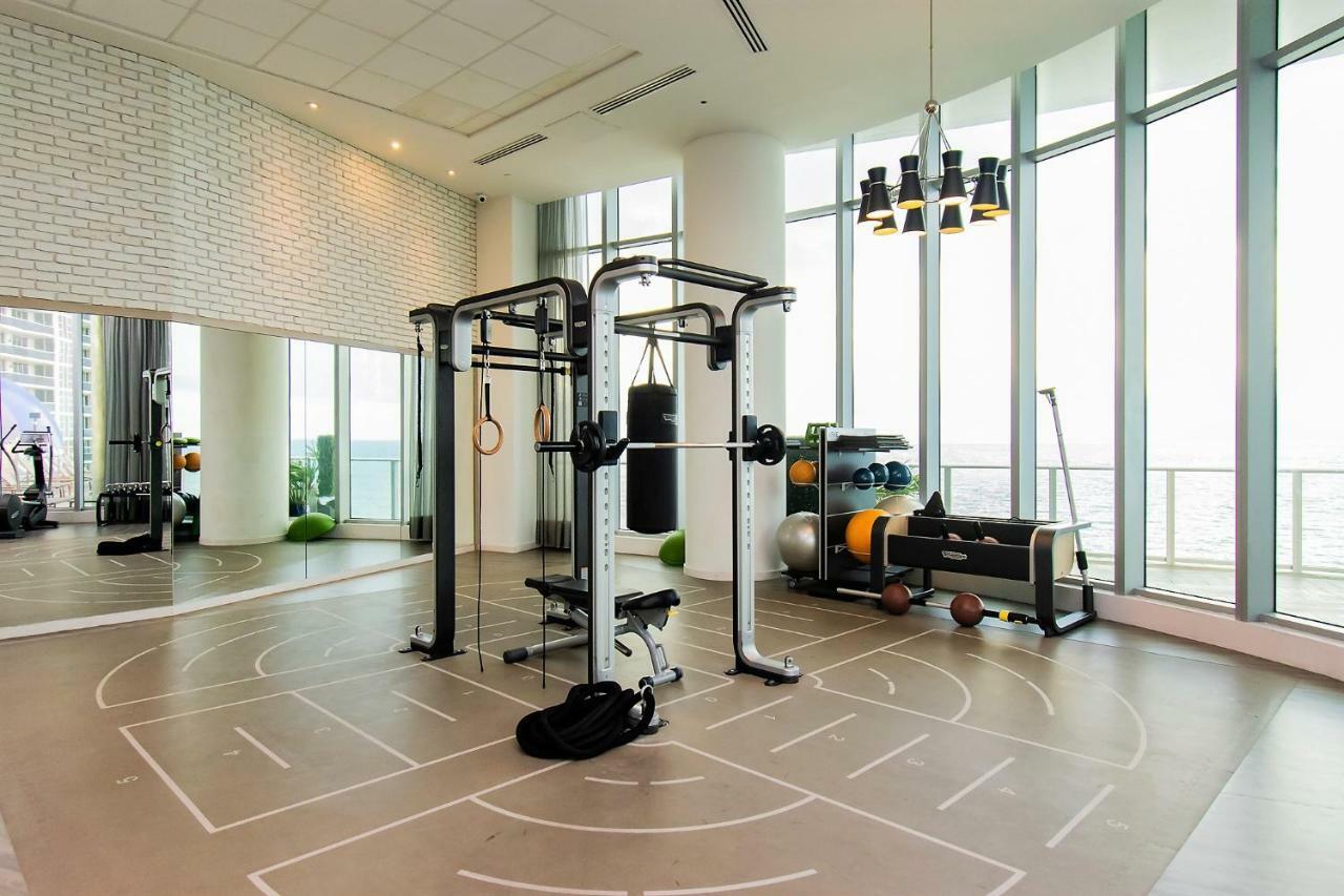 Hyde 4111 S Ocean Dr Apartamento